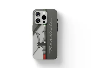 Maserati Smartphone Cover Minimal Modernes Flair